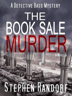 cover image of The Book Sale Murder